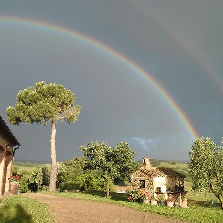Poggio Petrella Vila Manciano Exterior foto