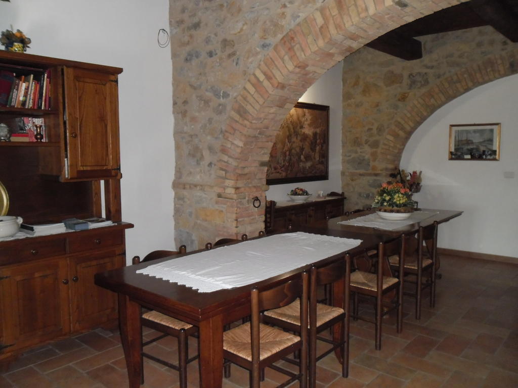 Poggio Petrella Vila Manciano Exterior foto