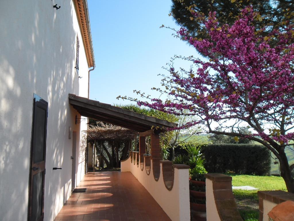 Poggio Petrella Vila Manciano Exterior foto