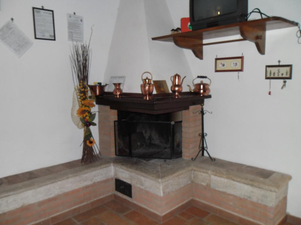 Poggio Petrella Vila Manciano Exterior foto
