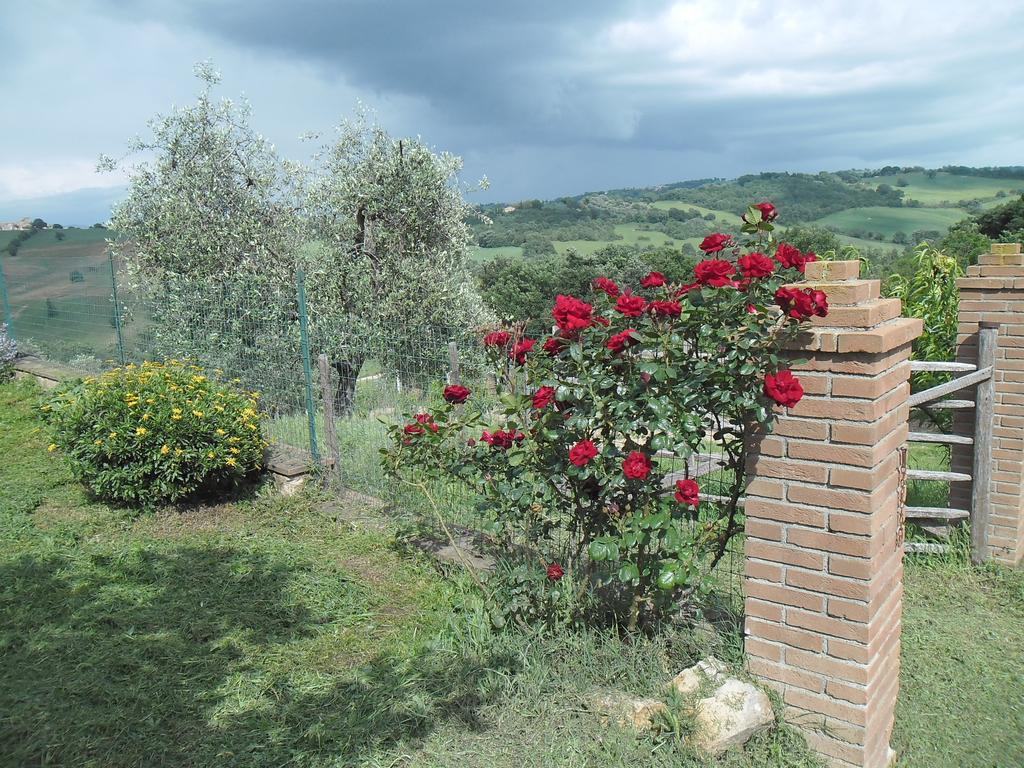 Poggio Petrella Vila Manciano Exterior foto
