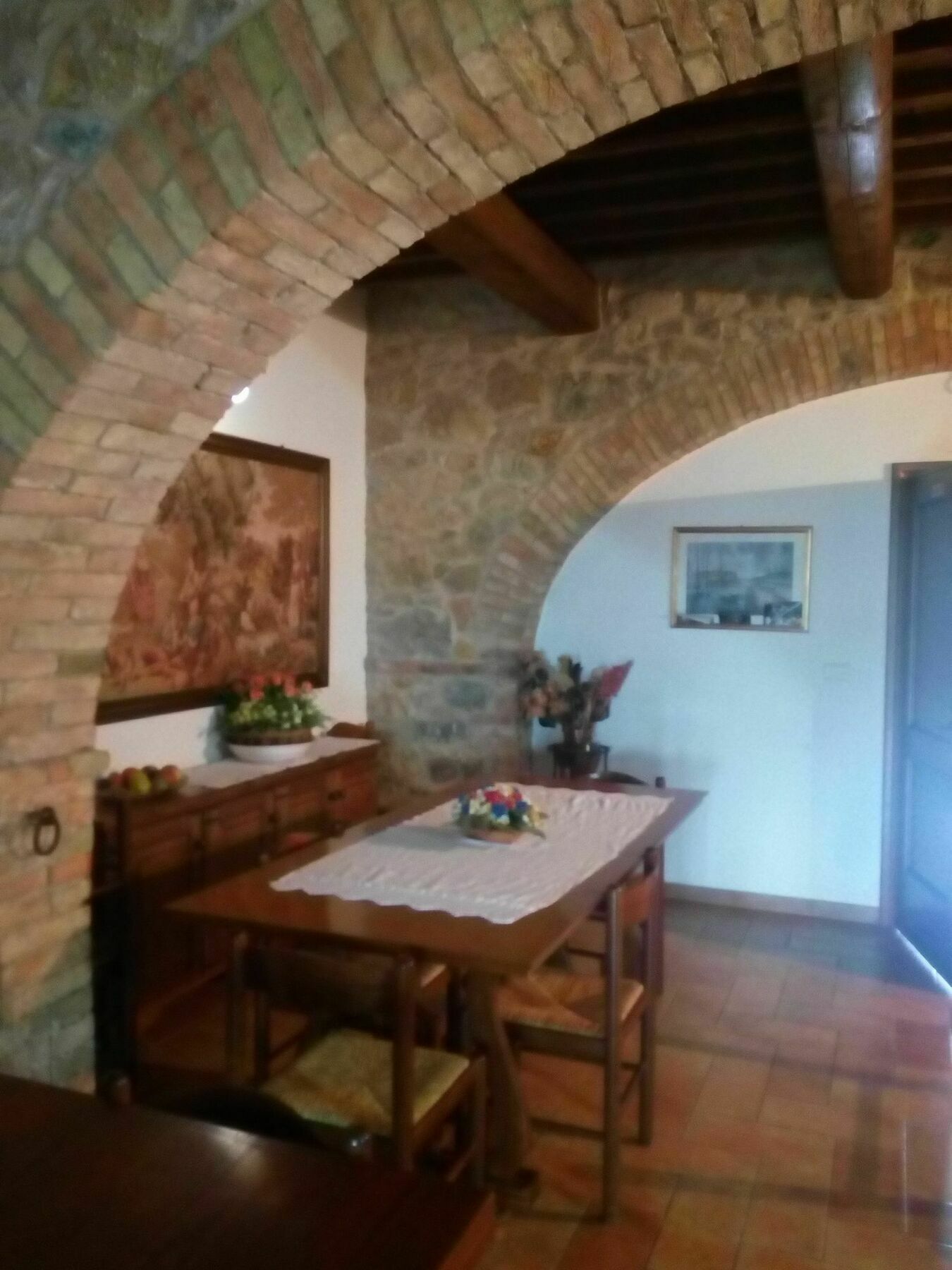 Poggio Petrella Vila Manciano Exterior foto